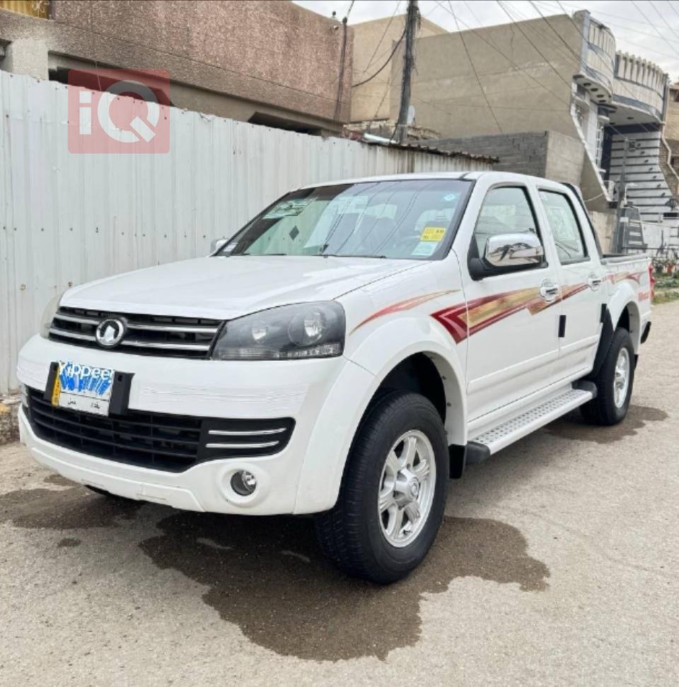 جريت وول وينجل